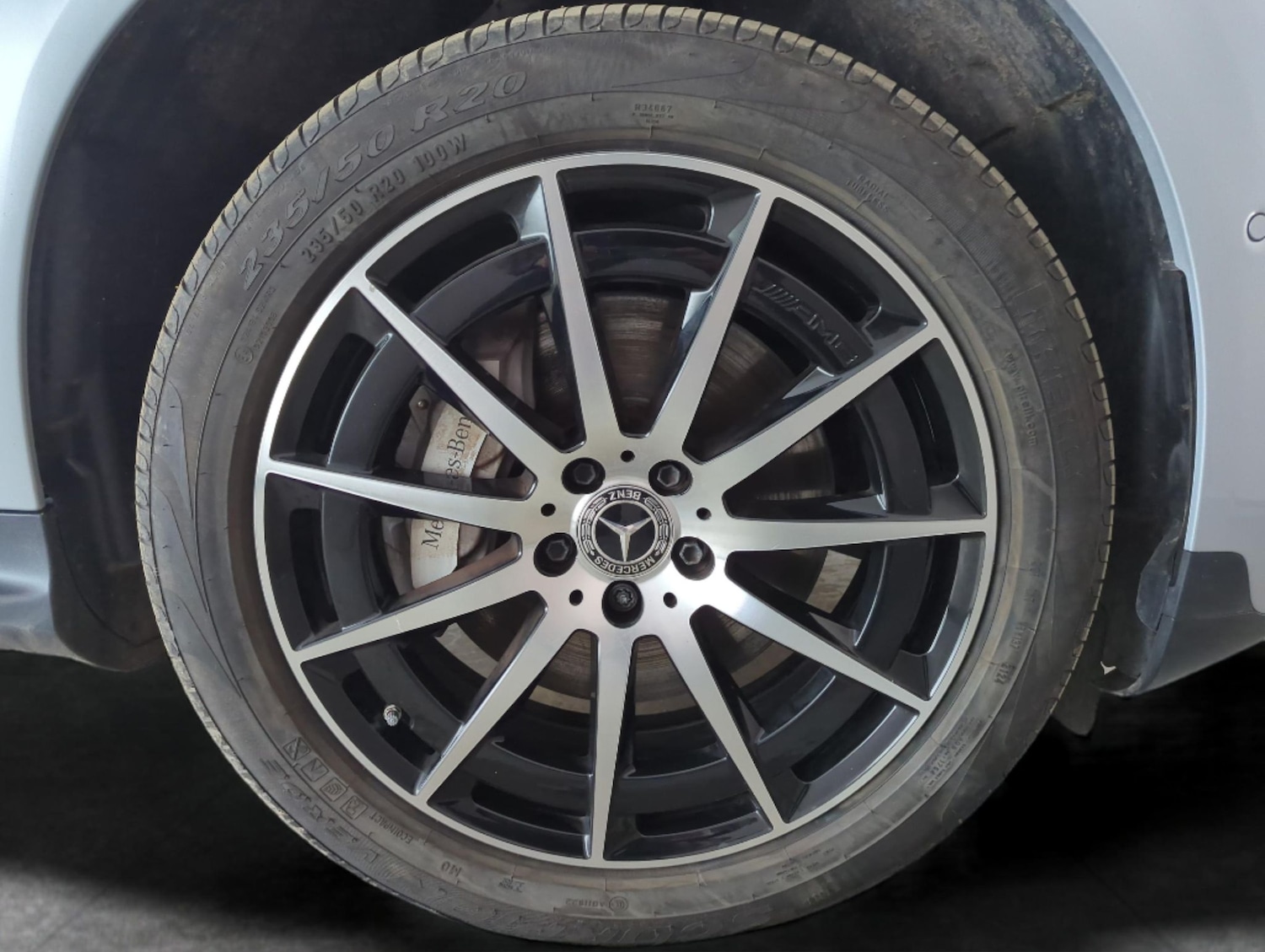 Used Mercedes-Benz EQC 2022 for sale - 77981276: Photo 29