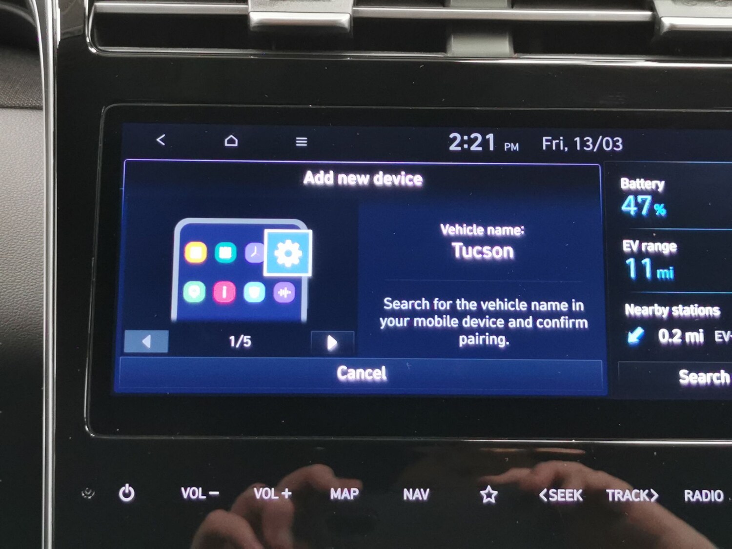 Used Hyundai TUCSON for sale - 77902118: Photo 15