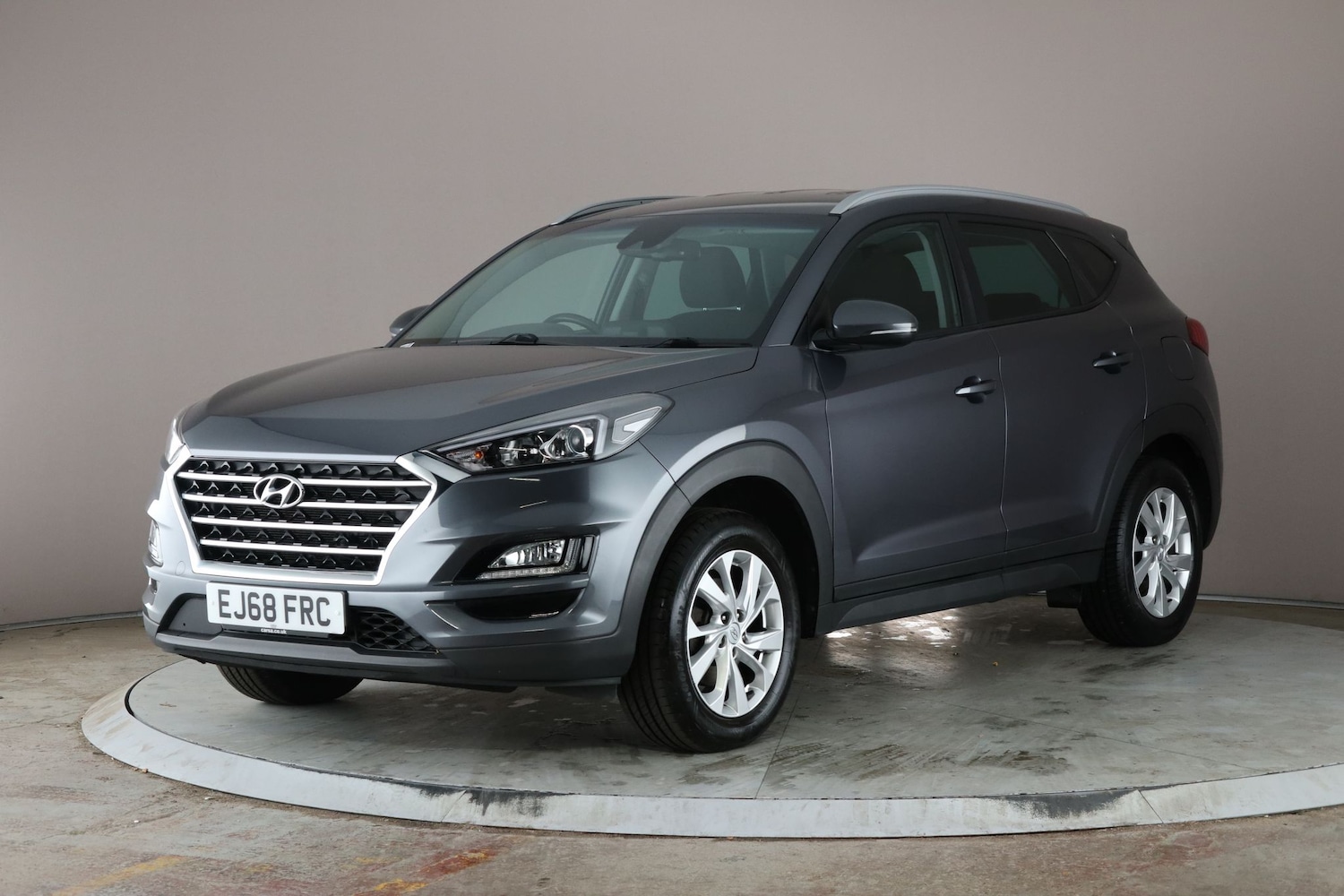 Used Hyundai TUCSON 2018 for sale - 76428489: Photo 1