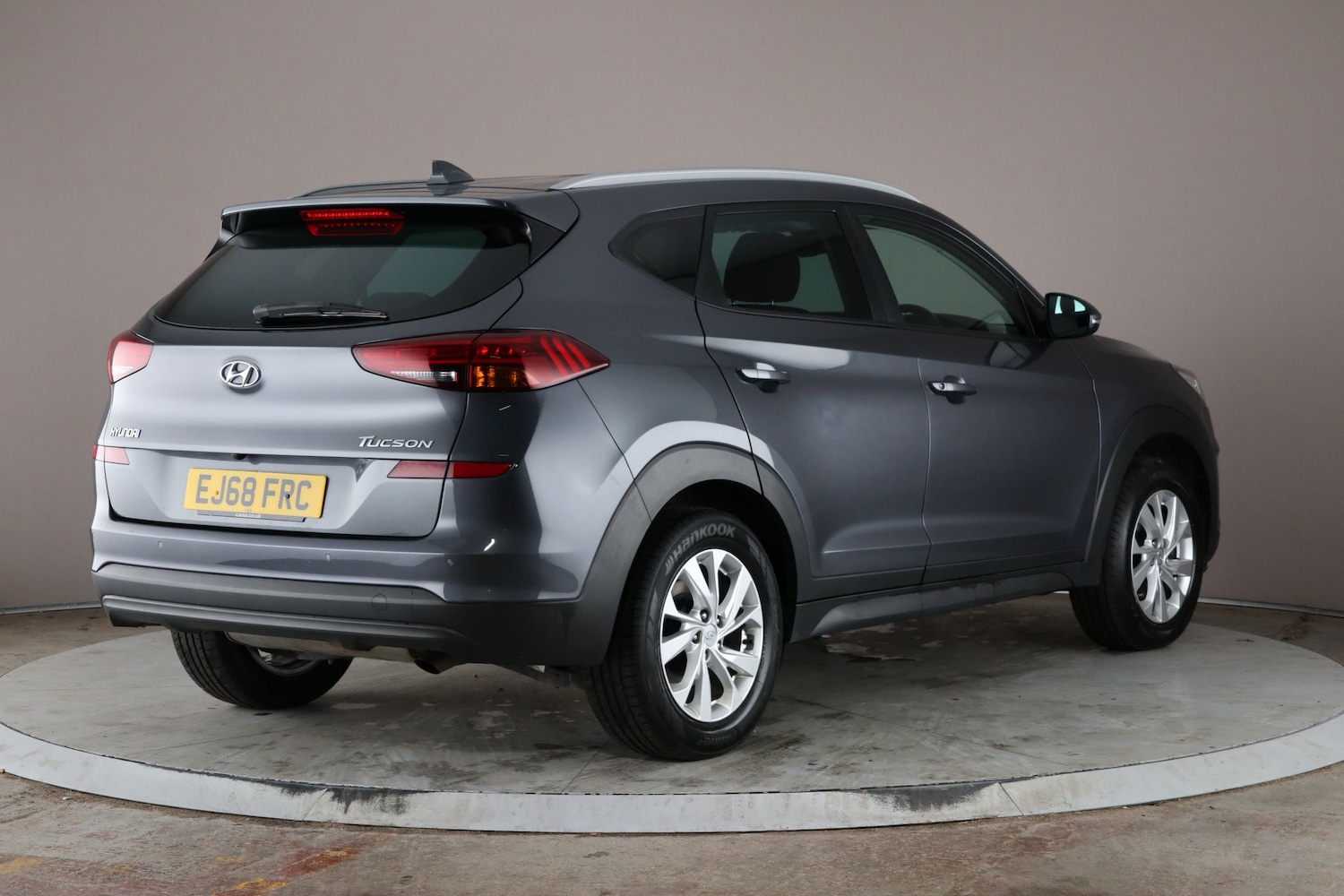 Used Hyundai TUCSON 2018 for sale - 76428489: Photo 12