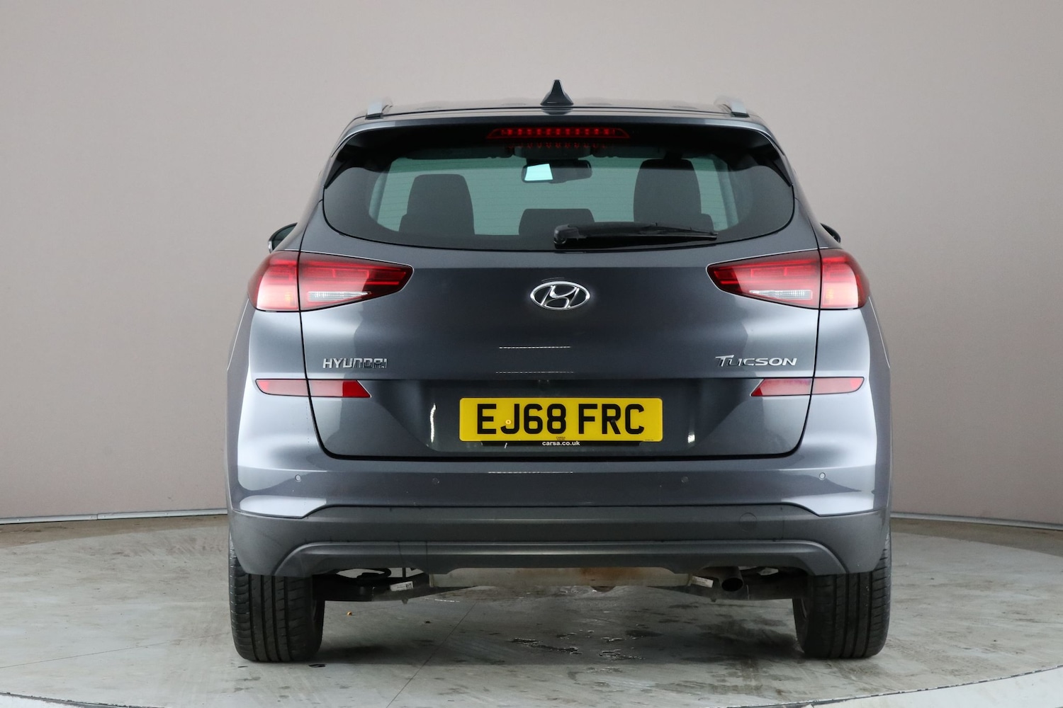 Used Hyundai TUCSON 2018 for sale - 76428489: Photo 13