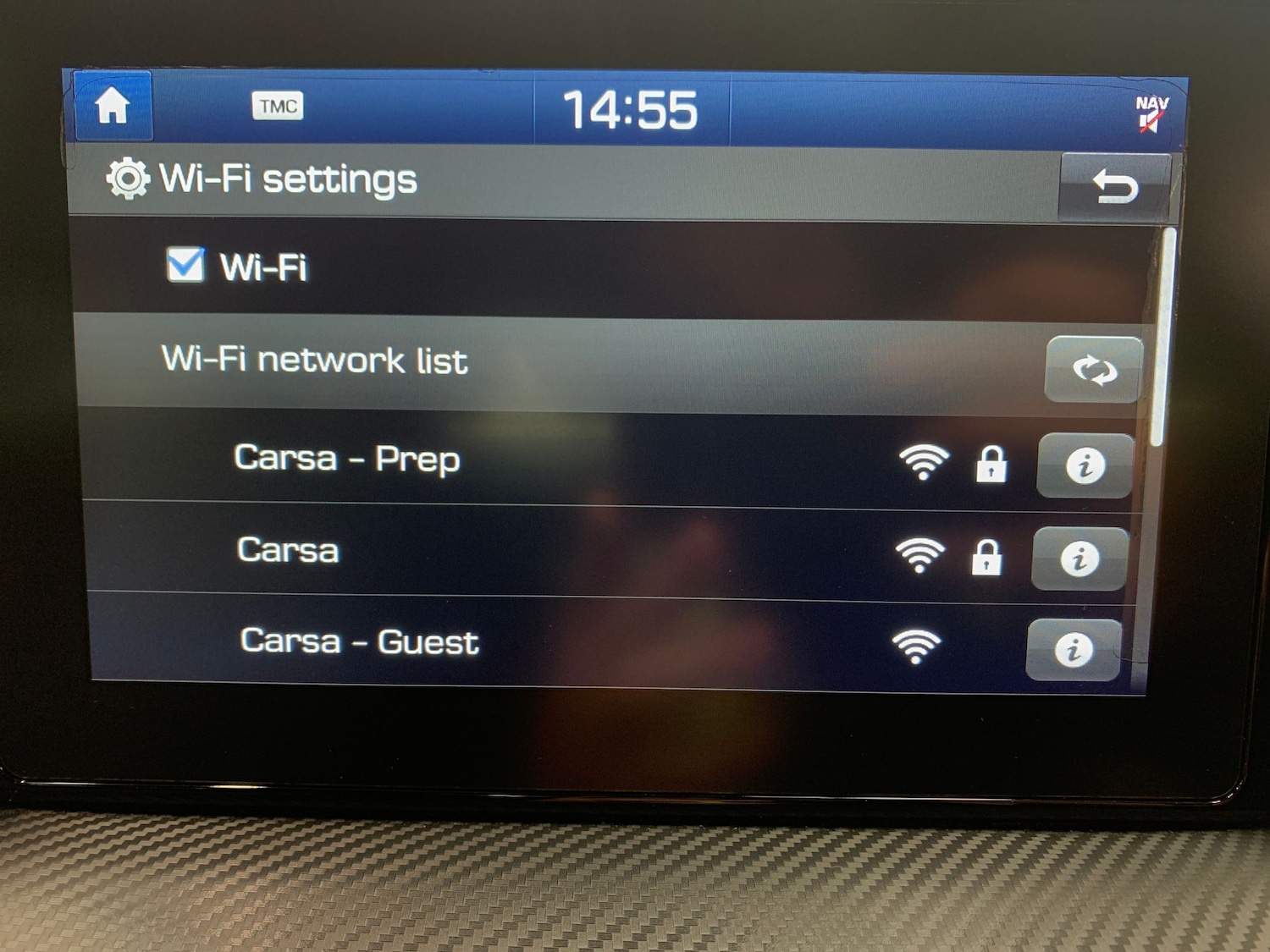 Used Hyundai TUCSON 2018 for sale - 76428489: Photo 17