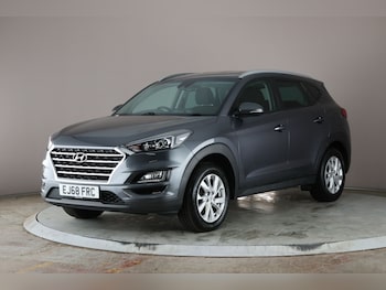 Hyundai - TUCSON