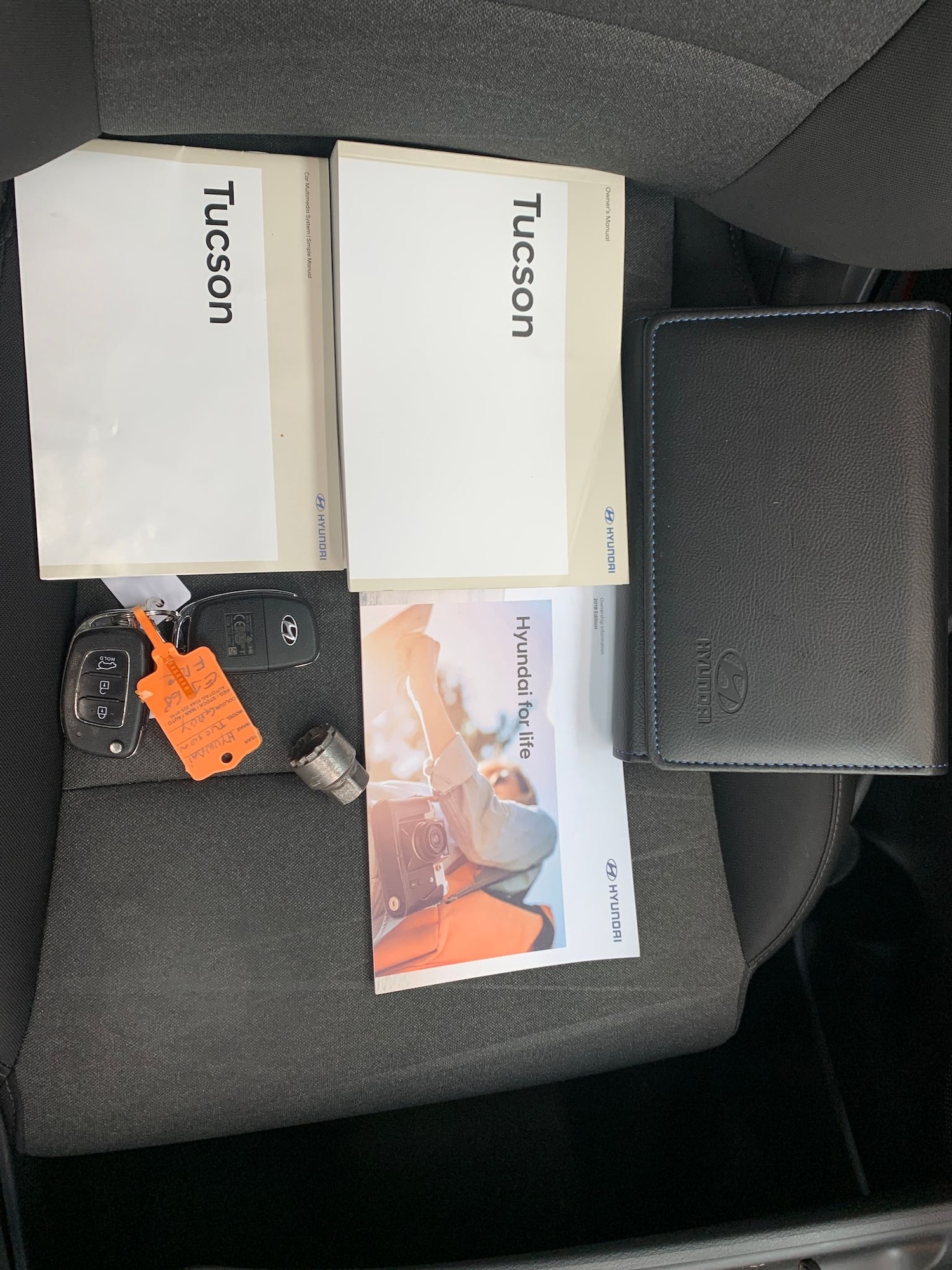 Used Hyundai TUCSON 2018 for sale - 76428489: Photo 38