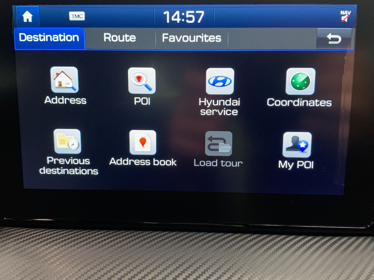 Used Hyundai TUCSON 2018 for sale - 76428489: Photo 7