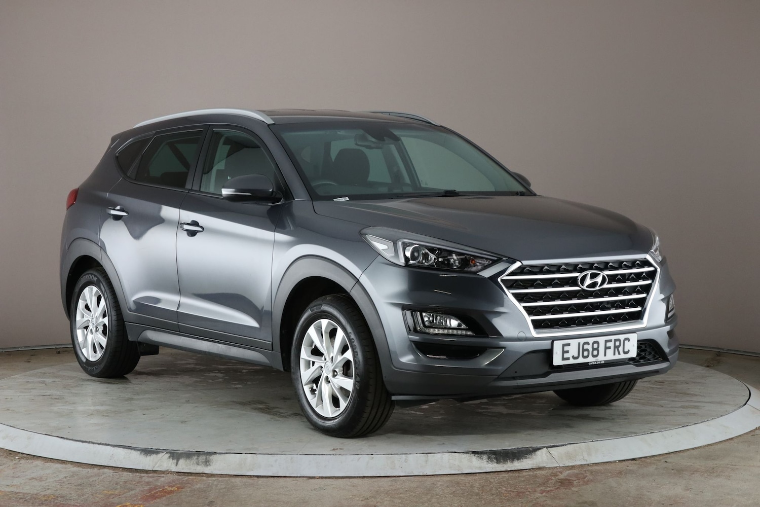 Used Hyundai TUCSON 2018 for sale - 76428489: Photo 9