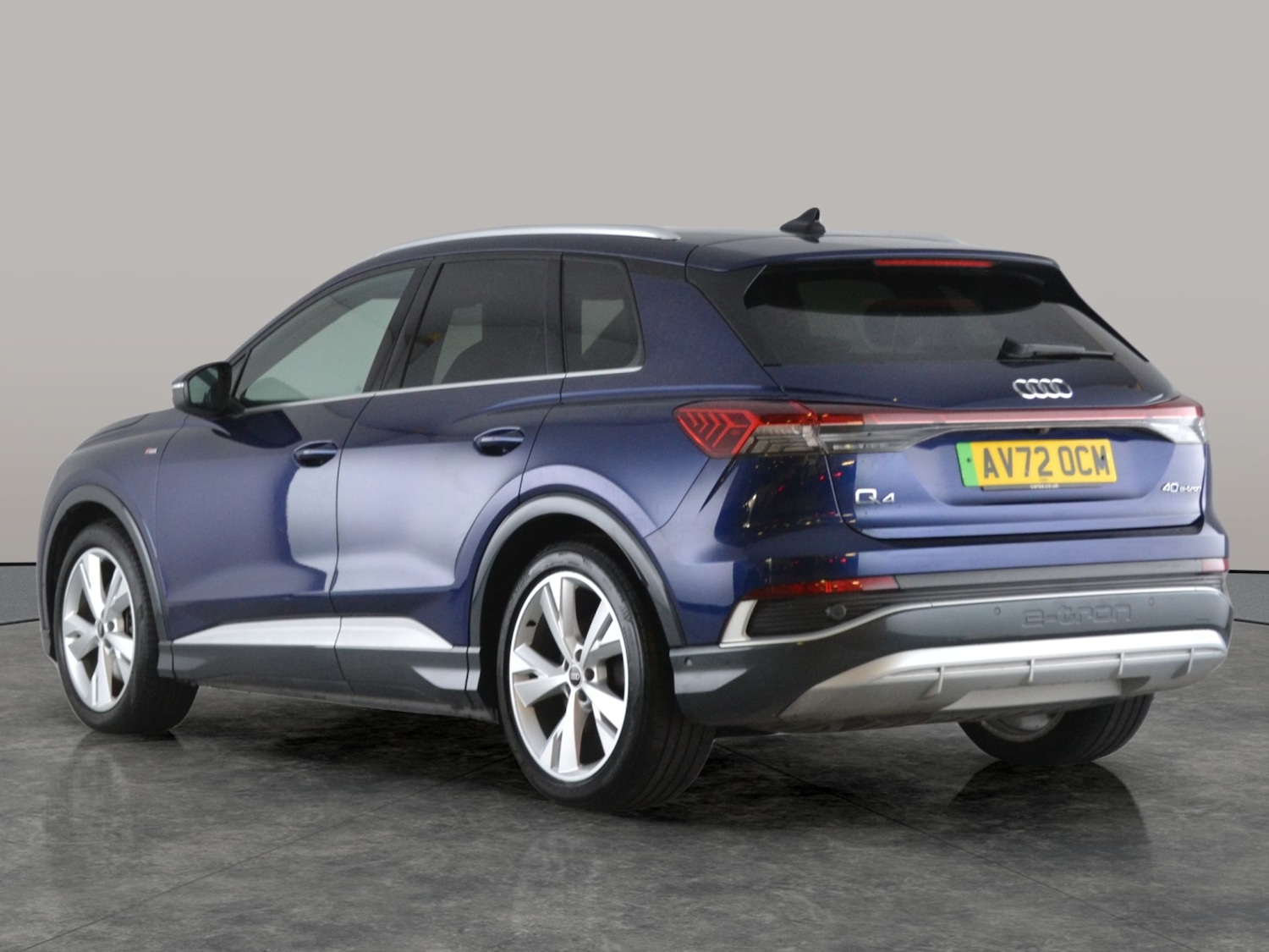 Used Audi Q4 e-tron 2022 for sale - 76428494: Photo 11