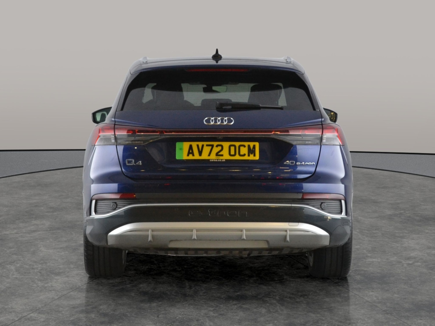 Used Audi Q4 e-tron 2022 for sale - 76428494: Photo 13