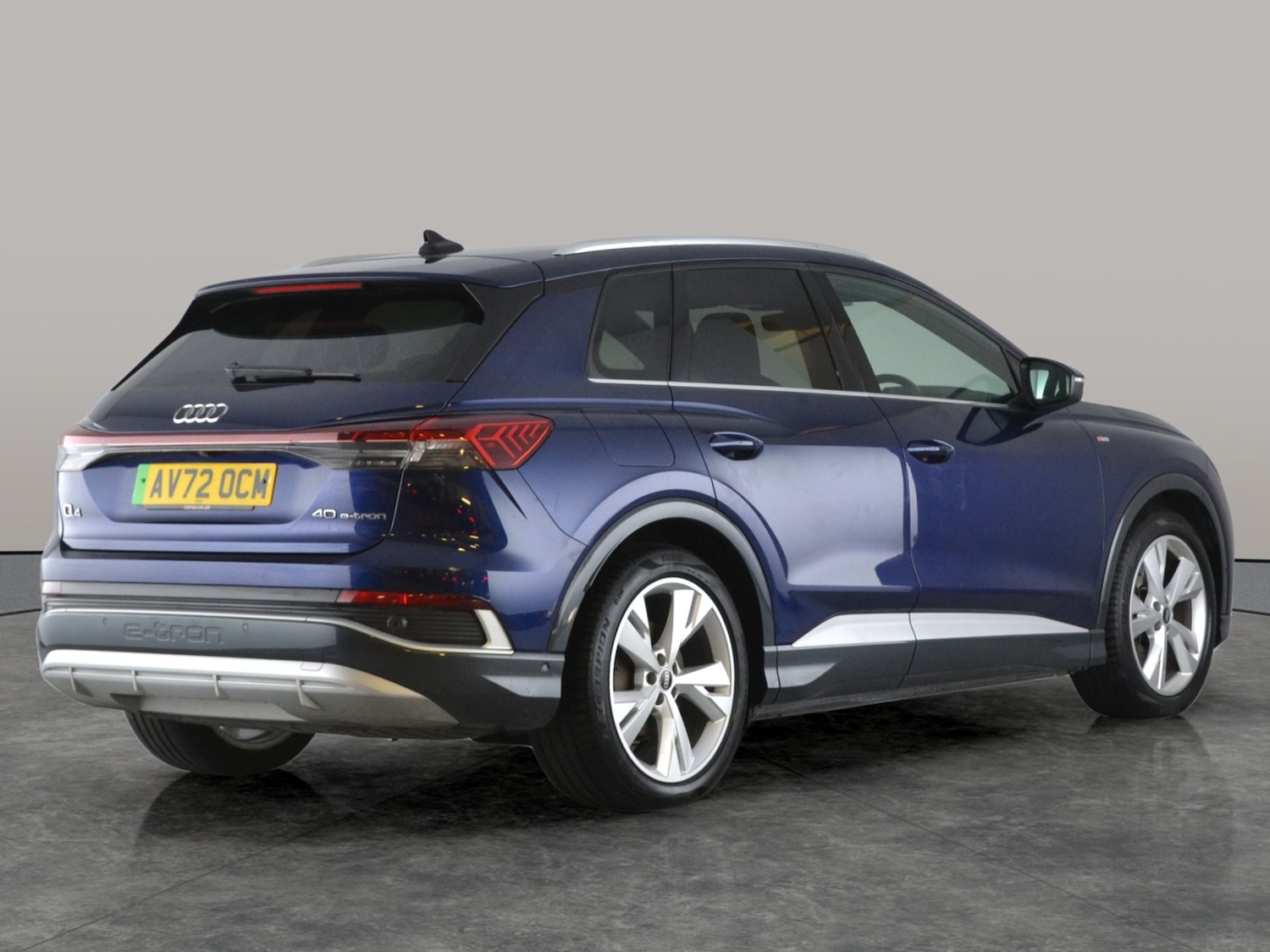 Used Audi Q4 e-tron 2022 for sale - 76428494: Photo 14