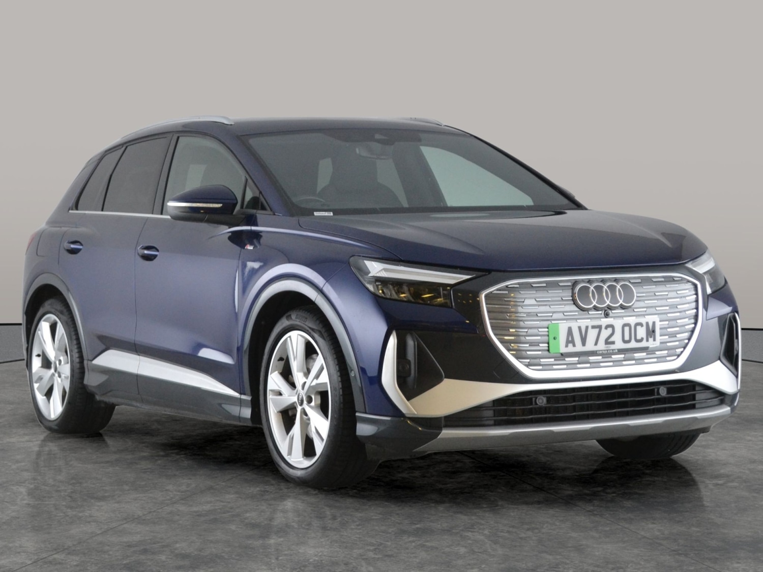 Used Audi Q4 e-tron 2022 for sale - 76428494: Photo 16