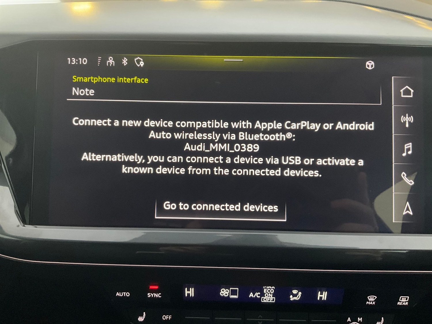 Used Audi Q4 e-tron 2022 for sale - 76428494: Photo 21