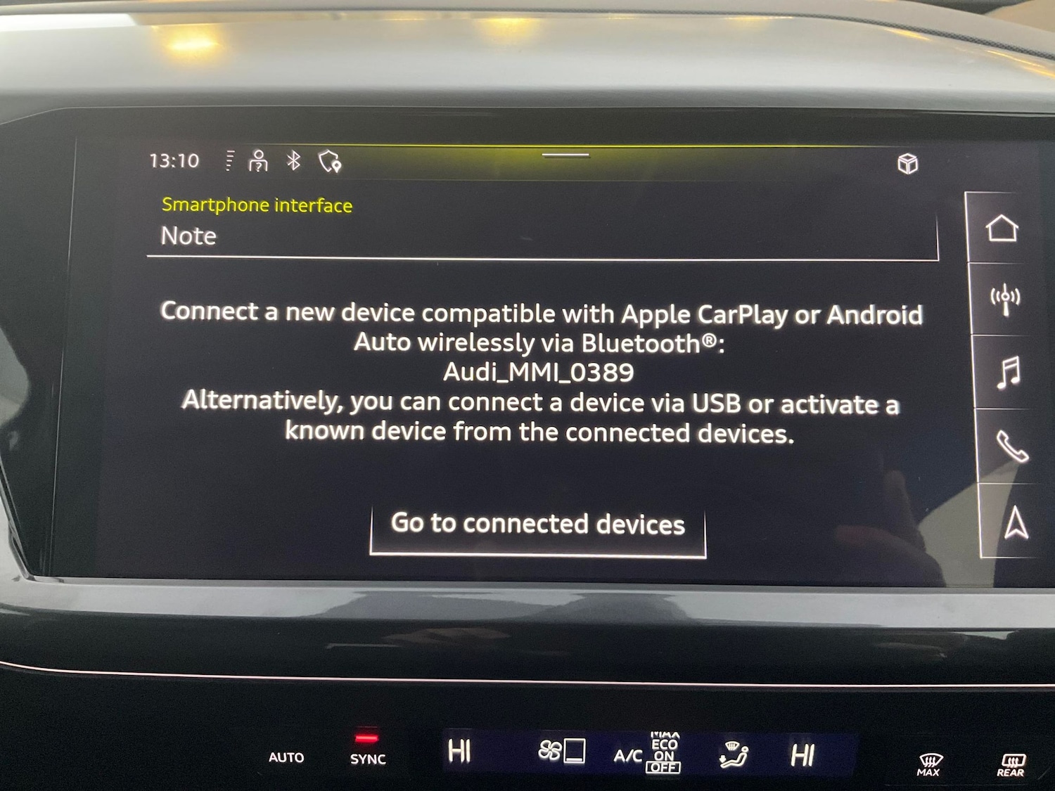 Used Audi Q4 e-tron 2022 for sale - 76428494: Photo 22