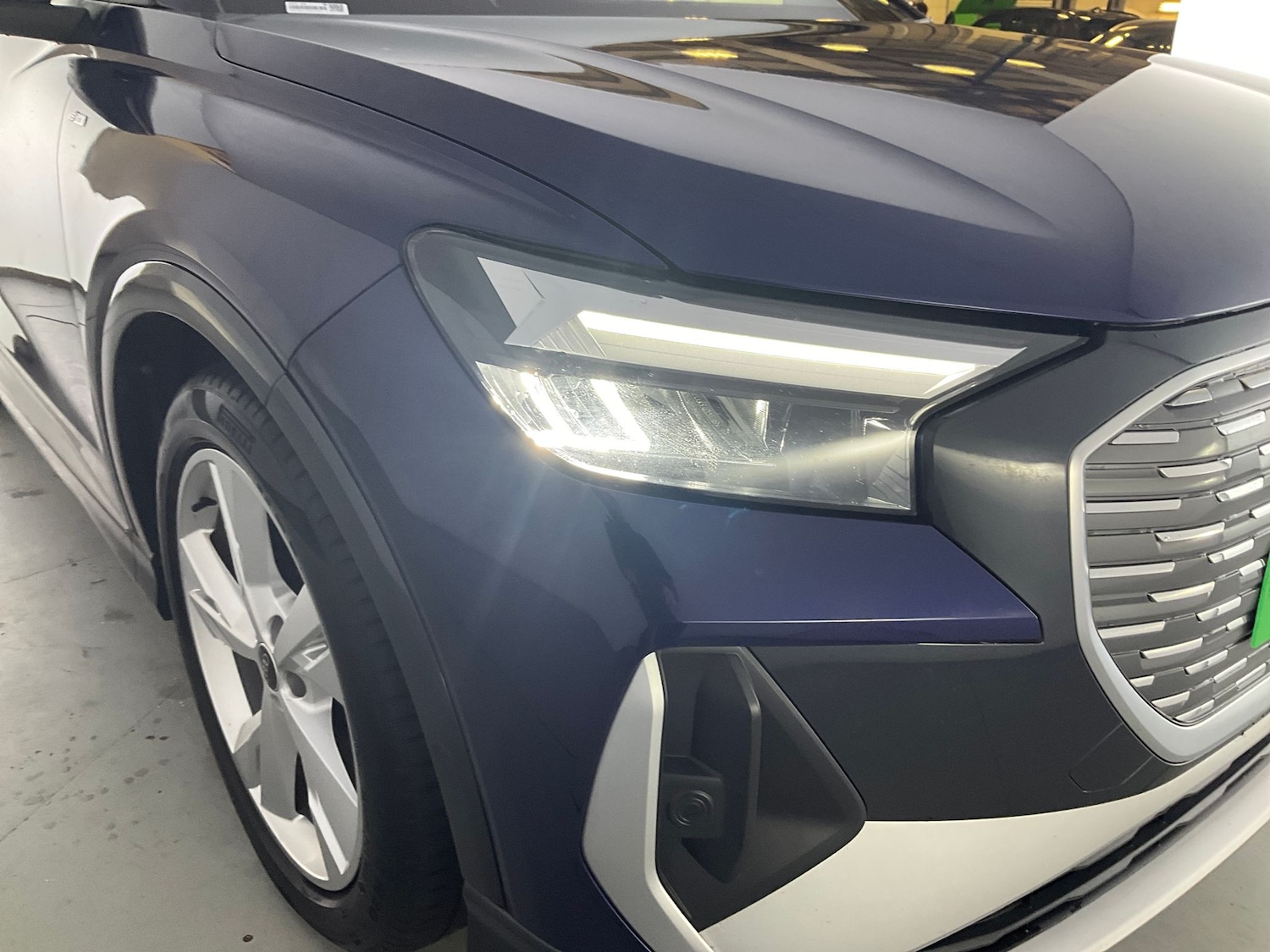 Used Audi Q4 e-tron 2022 for sale - 76428494: Photo 34