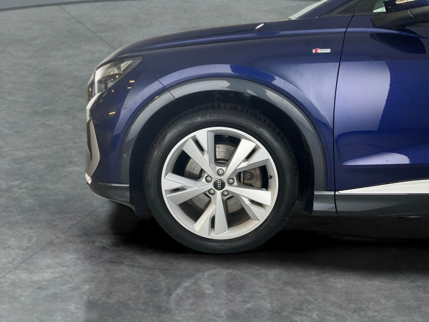 Used Audi Q4 e-tron 2022 for sale - 76428494: Photo 35