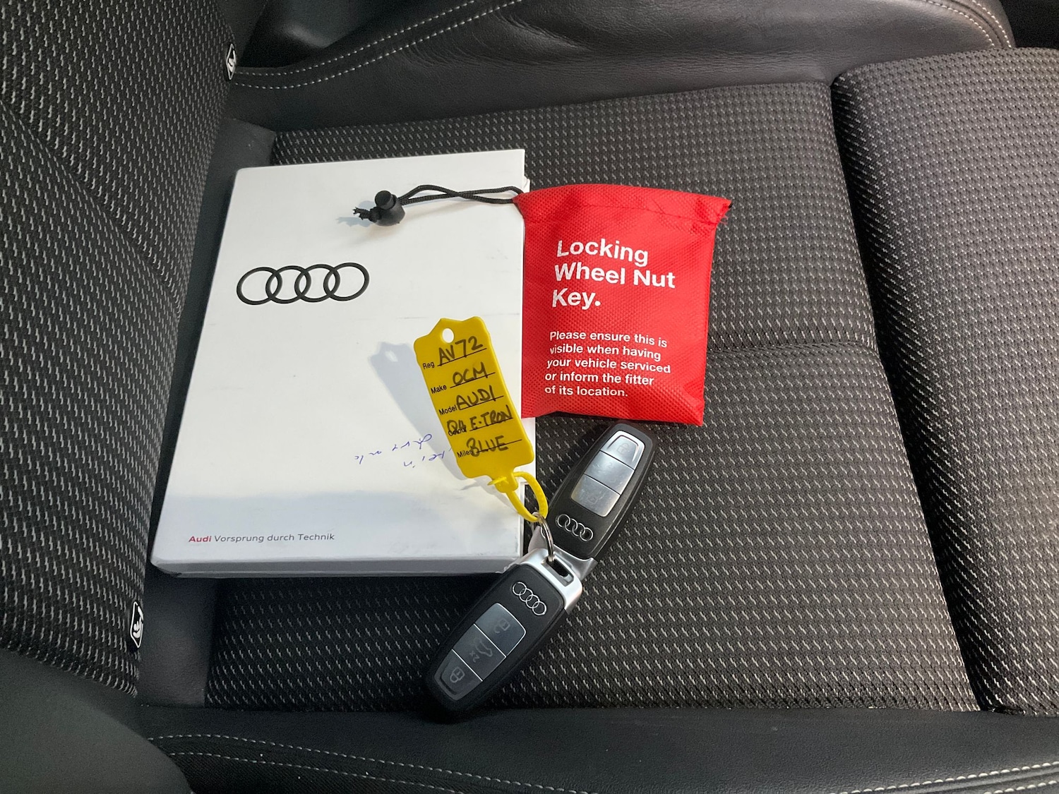 Used Audi Q4 e-tron 2022 for sale - 76428494: Photo 45