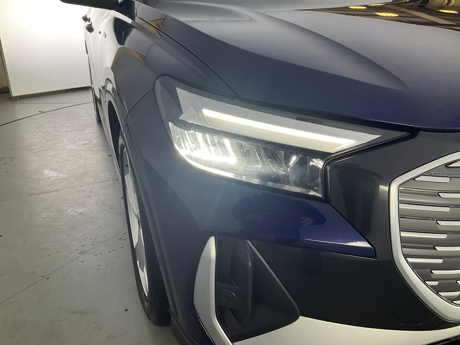 Used Audi Q4 e-tron 2022 for sale - 76428494: Photo 8