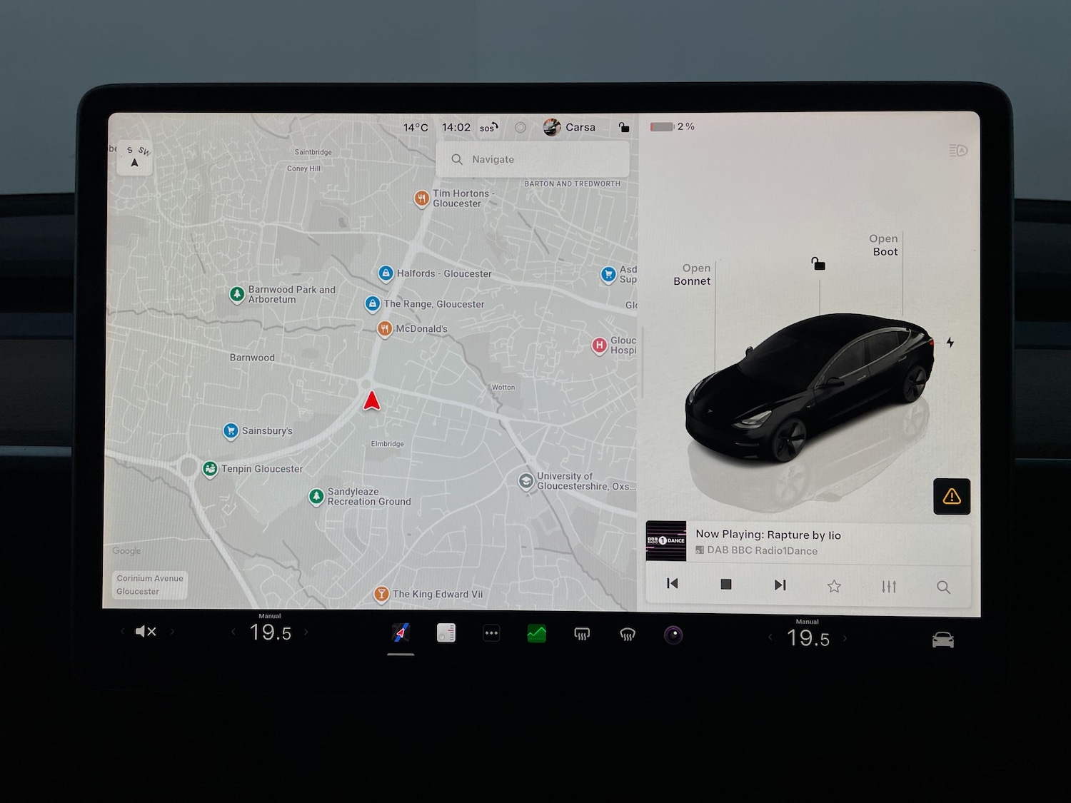 Used Tesla Model 3 2022 for sale - 77274212: Photo 8