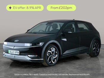 Hyundai IONIQ 5 feature image