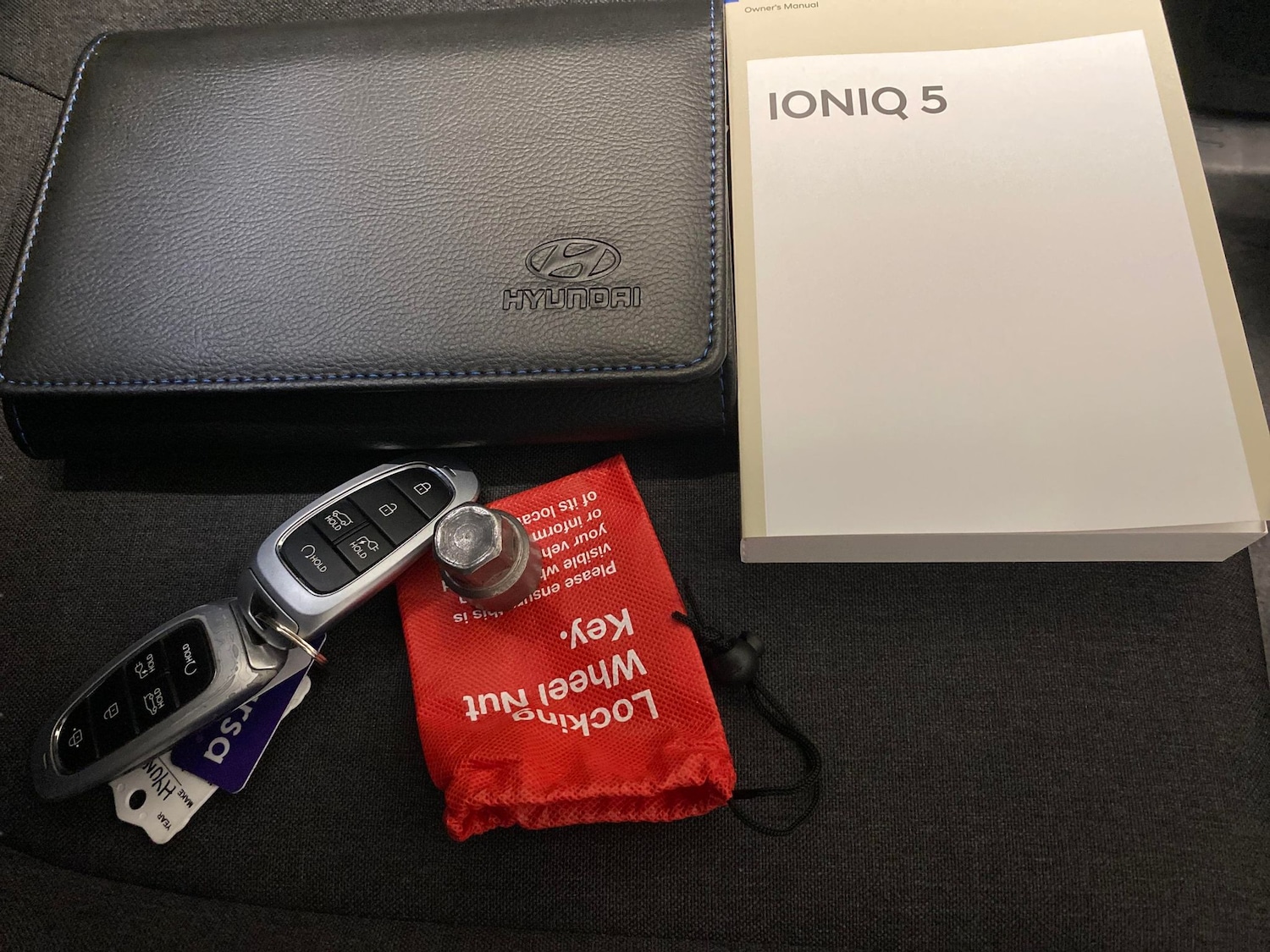 Used Hyundai IONIQ 5 2023 for sale - 78199720: Photo 30