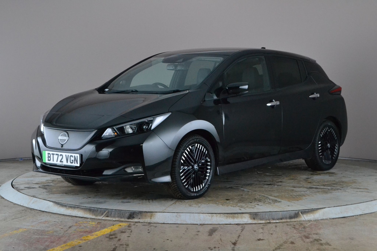 Used Nissan Leaf 2022 for sale - 77570423: Photo 1