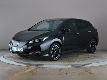Used Nissan Leaf 2022 for sale - 77570423: Photo