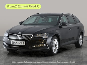 Used Skoda Superb 2023 for sale - 77475324: Photo