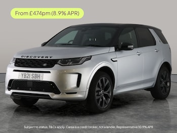 Used Land Rover Discovery Sport undefined for sale - 78723075: Photo