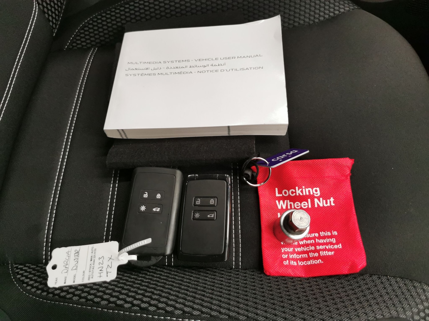 Used Dacia Duster 2023 for sale - 77311228: Photo 31