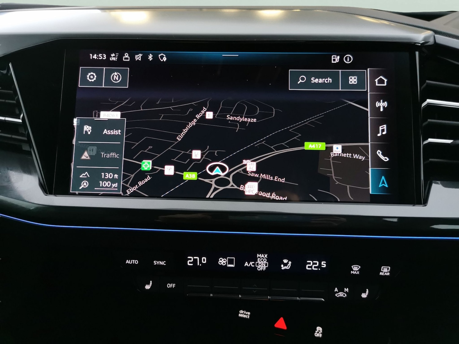 Used Audi Q4 e-tron 2022 for sale - 77005673: Photo 5