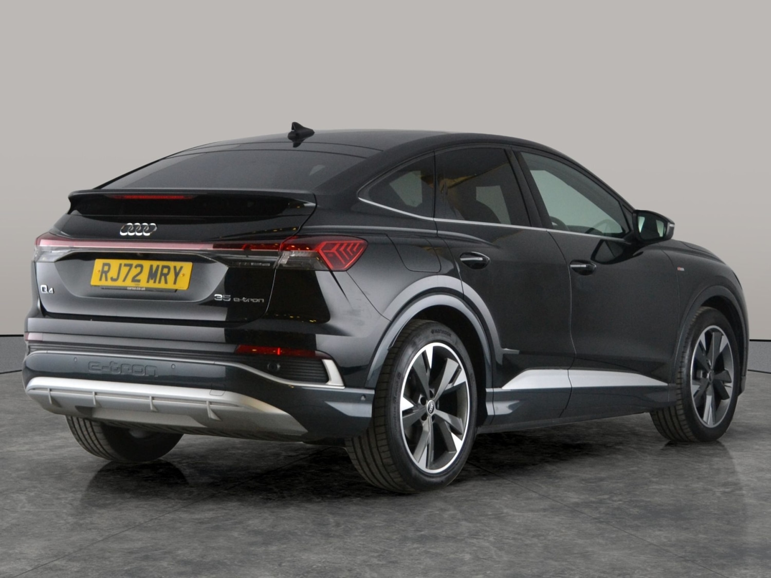 Used Audi Q4 e-tron 2022 for sale - 77005673: Photo 9