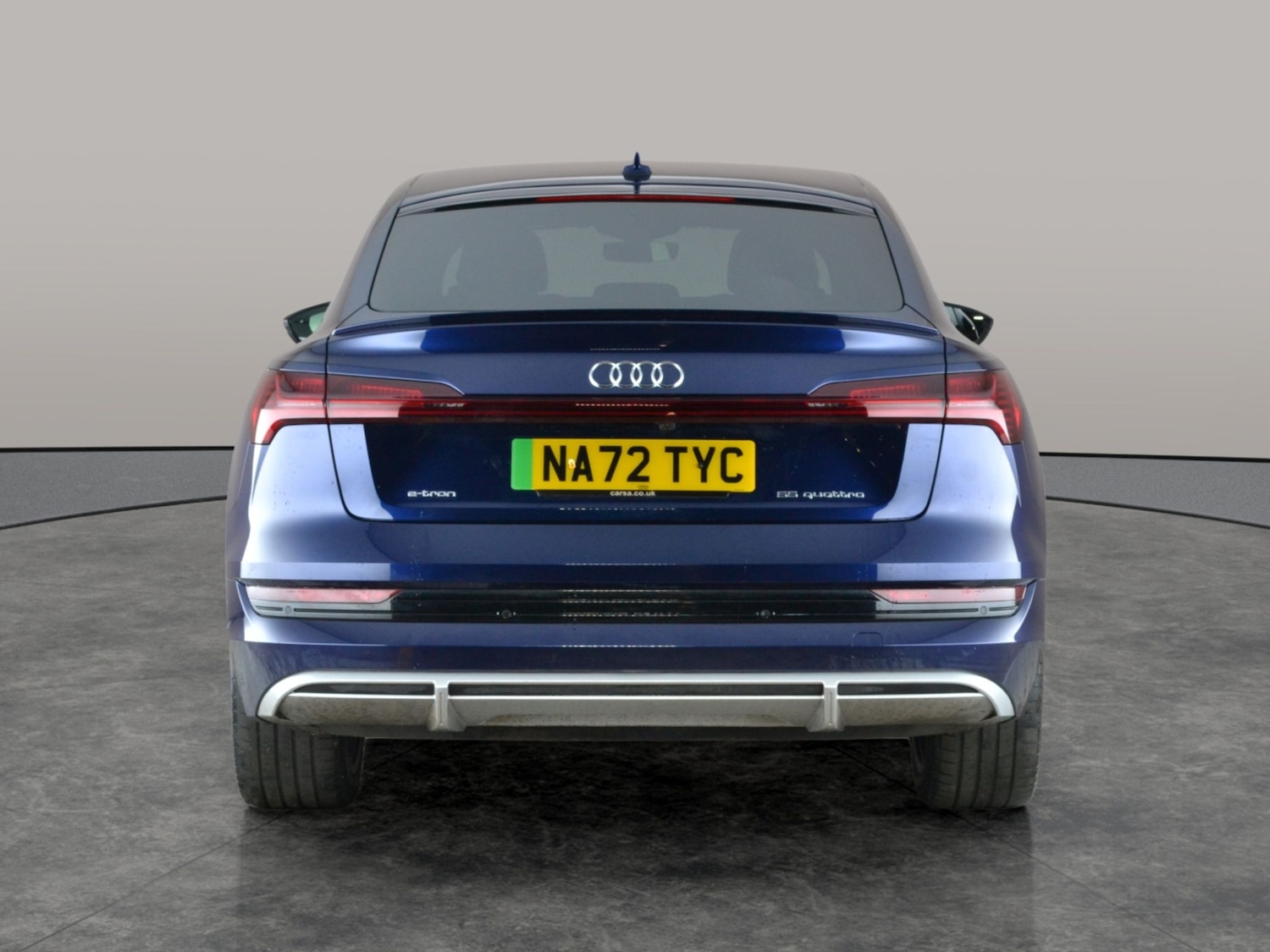 Used Audi e-tron 2022 for sale - 77381376: Photo 11