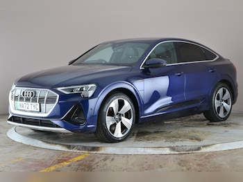 Used Audi e-tron 2022 for sale - 77381376: Photo