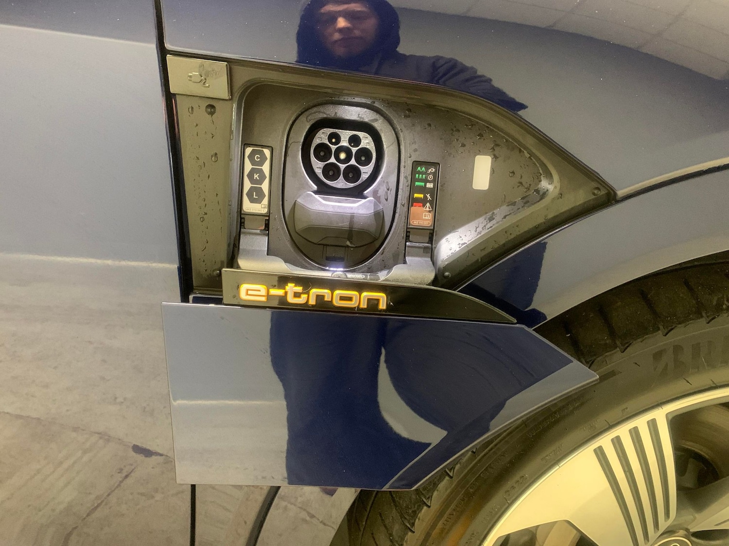 Used Audi e-tron 2022 for sale - 77381376: Photo 29