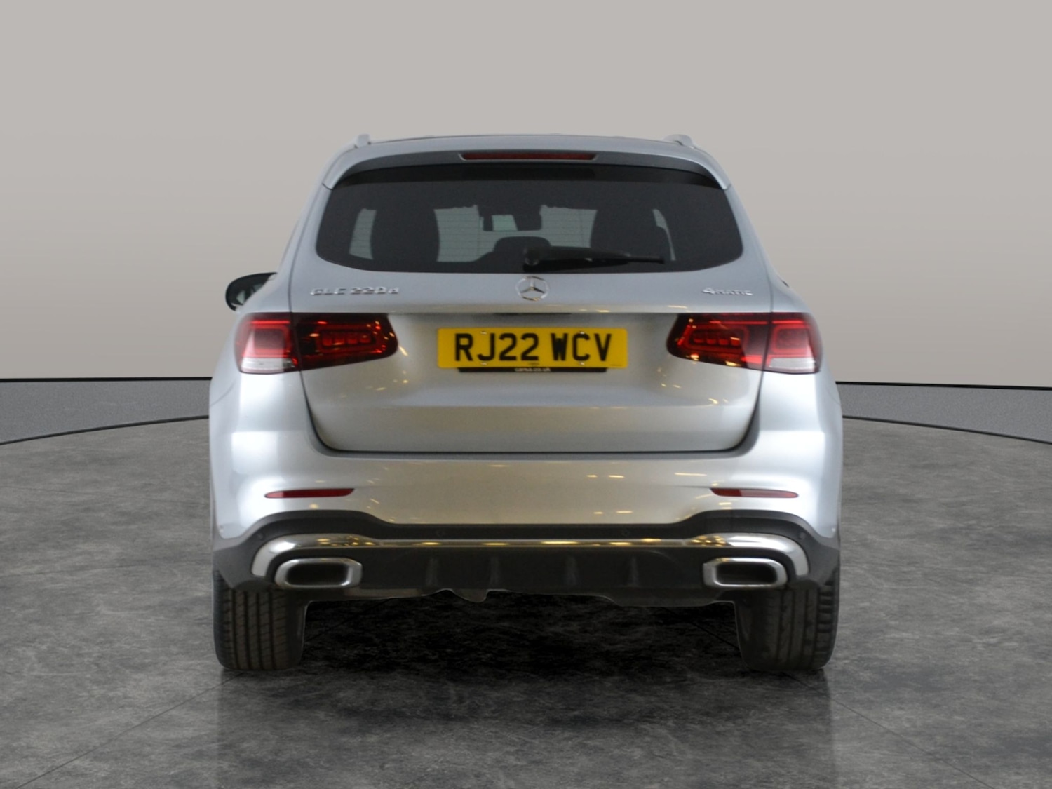 Used Mercedes-Benz GLC 2022 for sale - 77293782: Photo 10