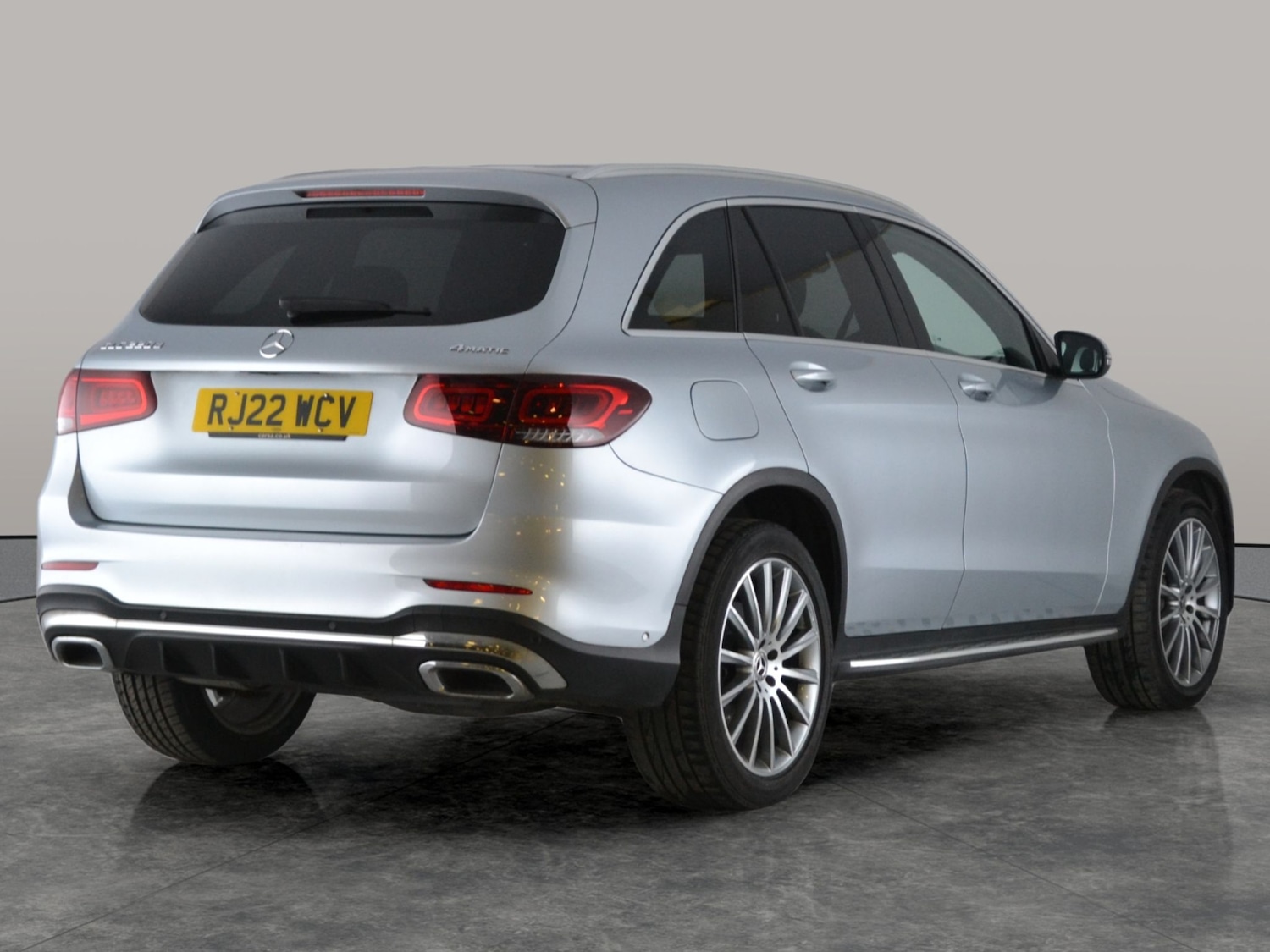 Used Mercedes-Benz GLC 2022 for sale - 77293782: Photo 11