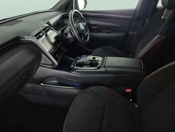 Used Hyundai TUCSON 2023 for sale - 78227080: Photo