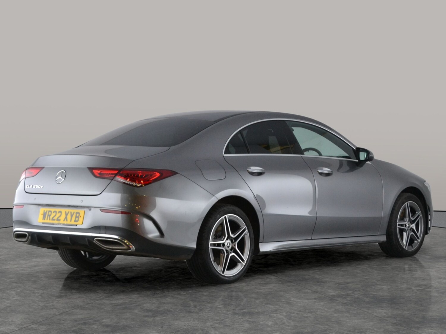 Used Mercedes-Benz CLA 2022 for sale - 77760369: Photo 11