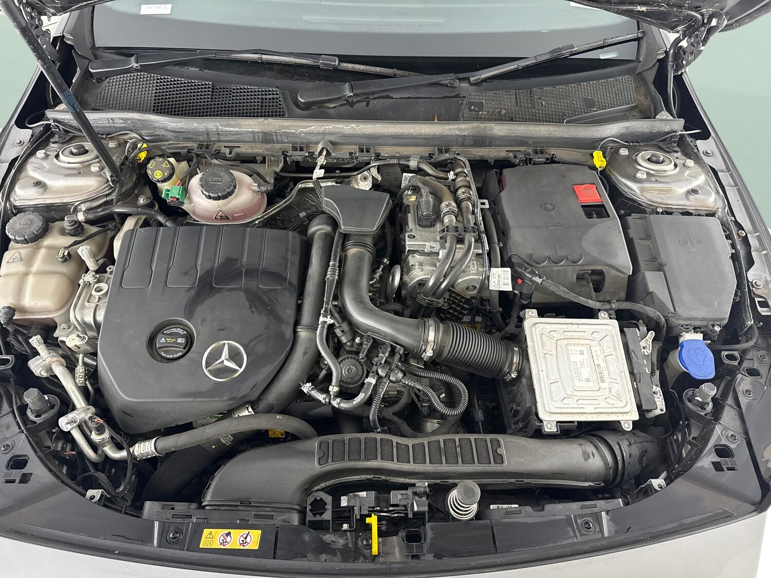Used Mercedes-Benz CLA 2022 for sale - 77760369: Photo 34