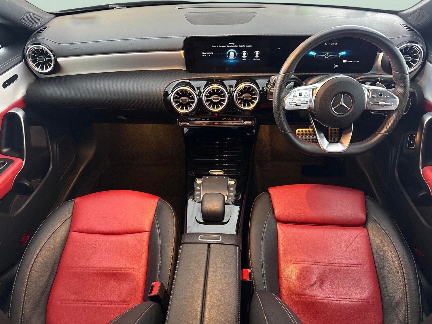 Used Mercedes-Benz CLA 2022 for sale - 77760369: Photo 8