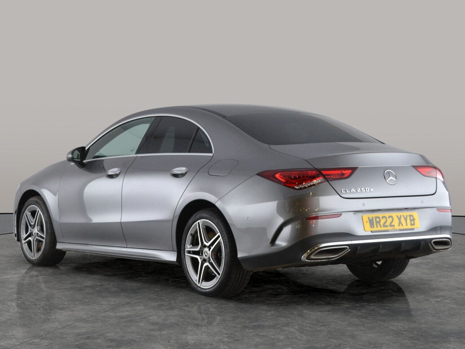 Used Mercedes-Benz CLA 2022 for sale - 77760369: Photo 9