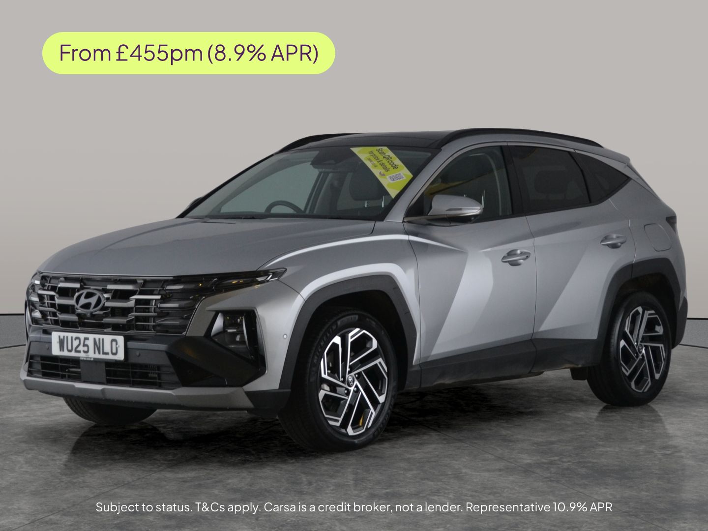 Used Hyundai TUCSON 2025 for sale - 77962918: Photo 1