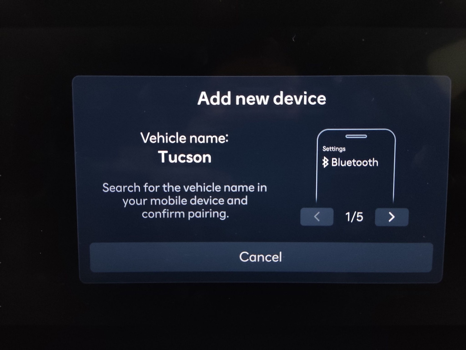 Used Hyundai TUCSON 2025 for sale - 77962918: Photo 23