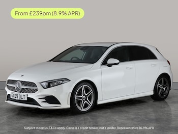 Used Mercedes-Benz A-Class 2019 for sale - 76954732: Photo