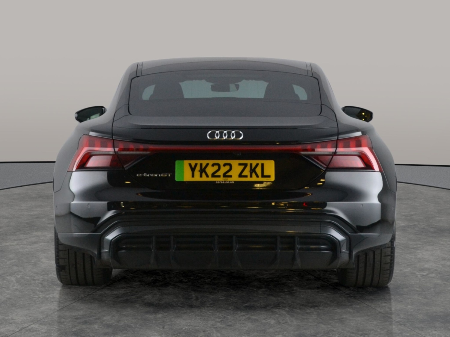 Used Audi e-tron GT 2022 for sale - 76624072: Photo 12