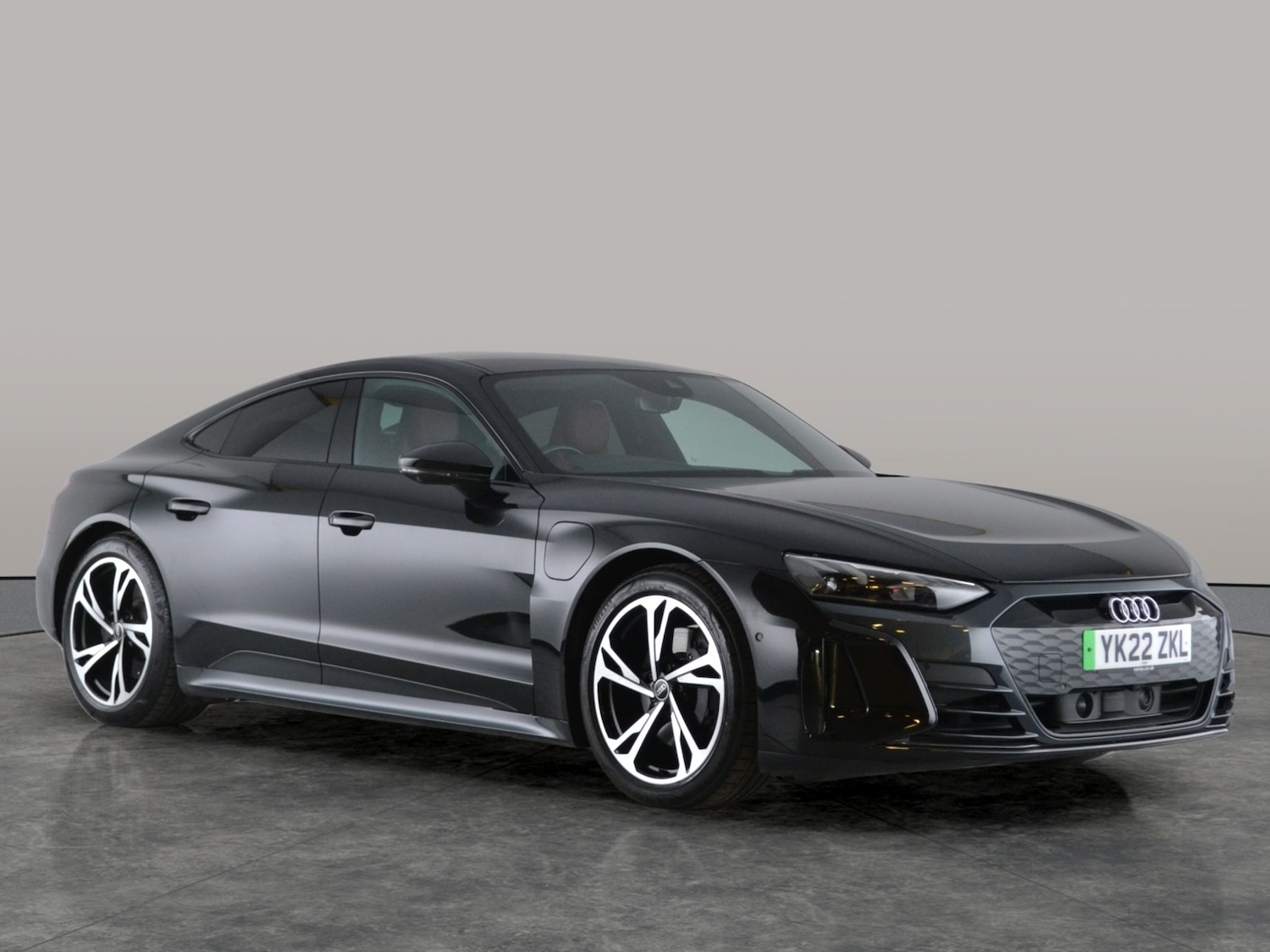 Used Audi e-tron GT 2022 for sale - 76624072: Photo 15