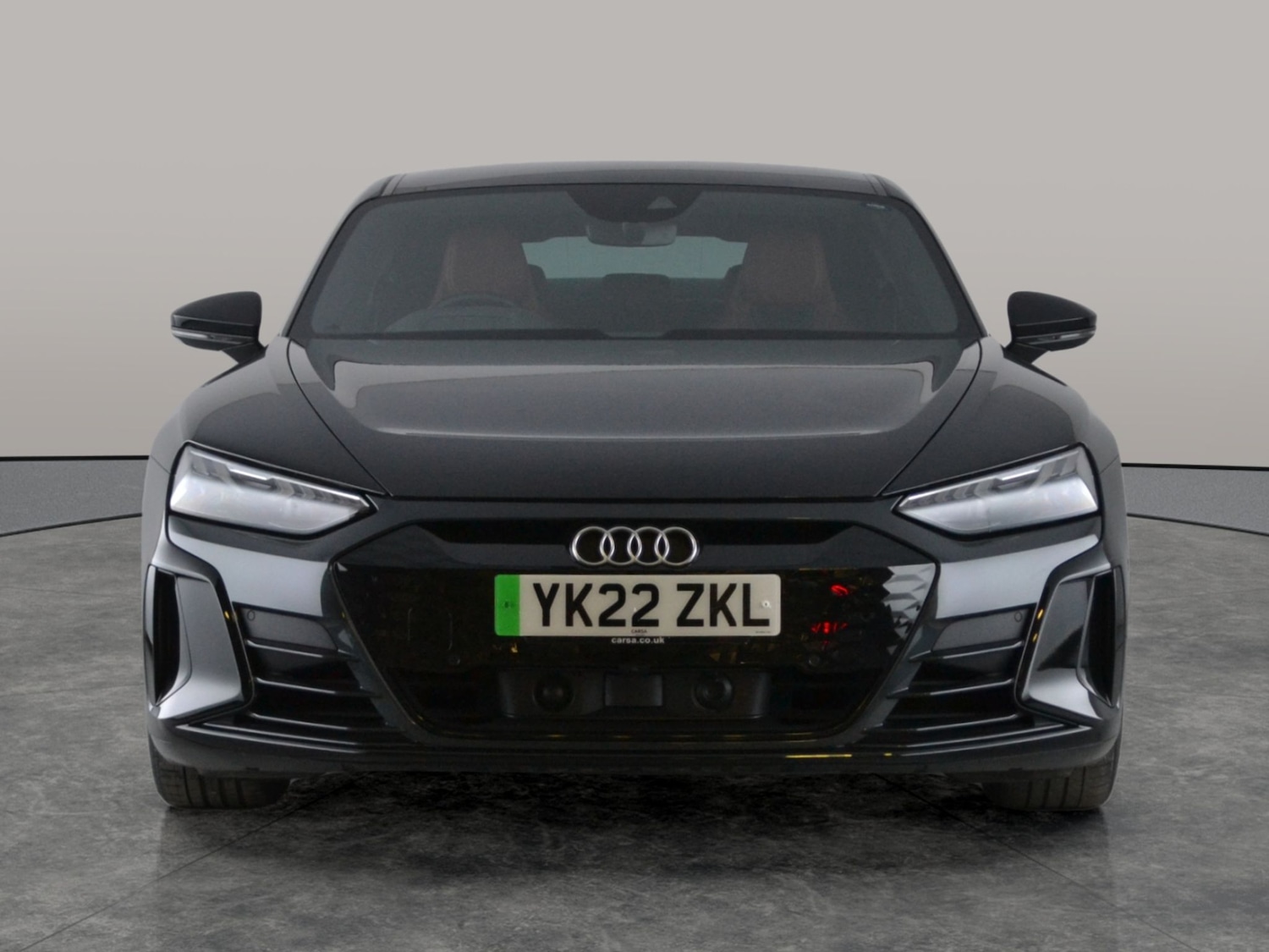 Used Audi e-tron GT 2022 for sale - 76624072: Photo 16
