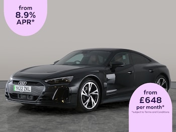 Used Audi e-tron GT undefined for sale - 76624072: Photo