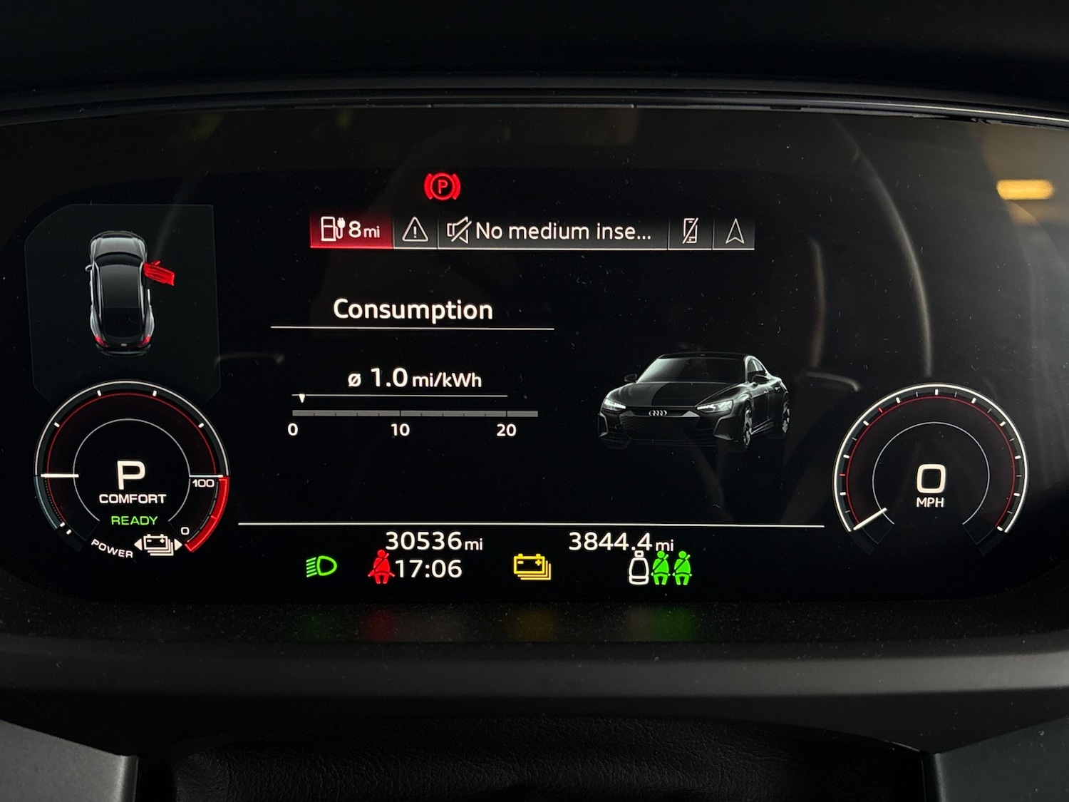 Used Audi e-tron GT 2022 for sale - 76624072: Photo 24