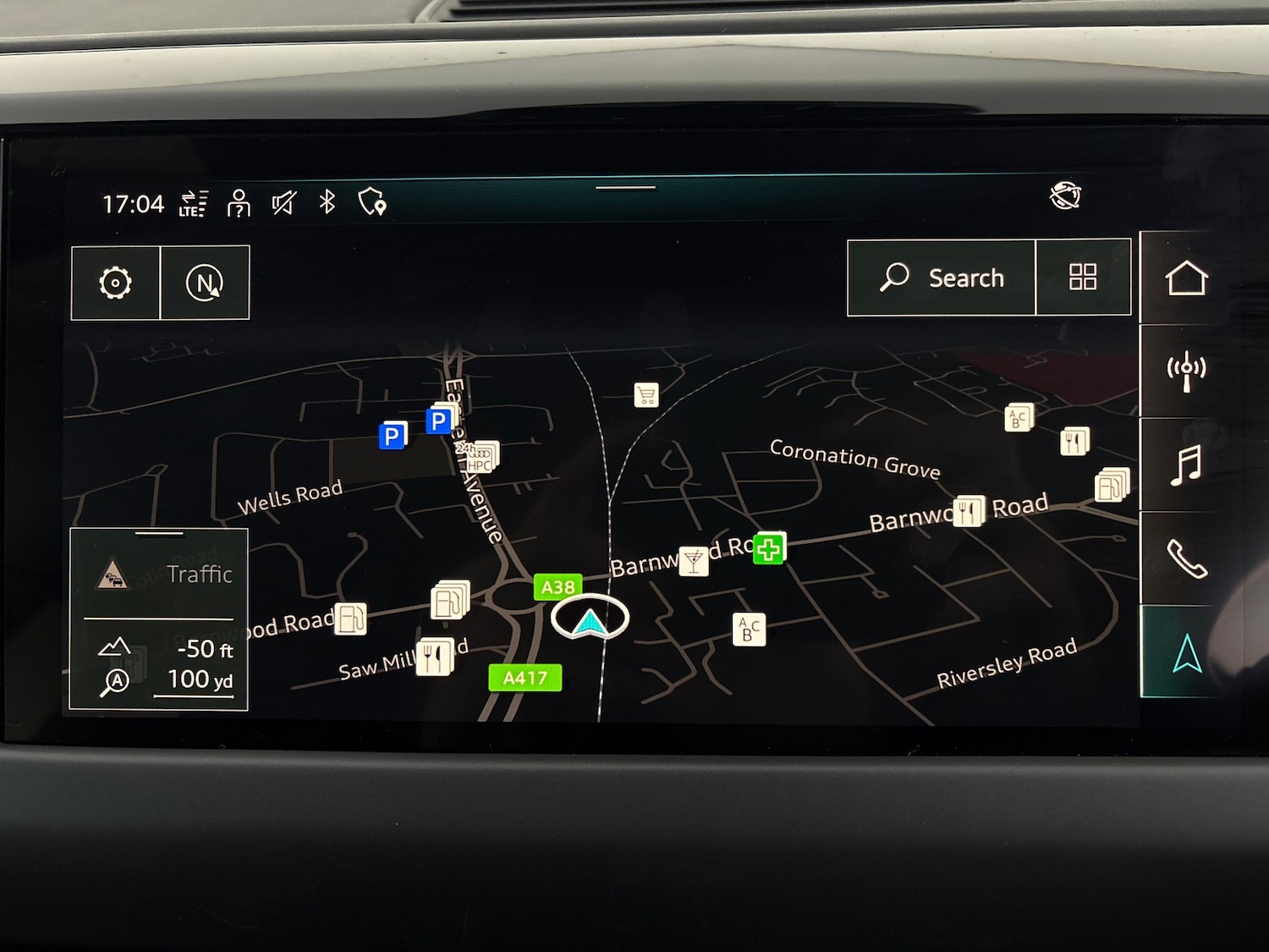 Used Audi e-tron GT 2022 for sale - 76624072: Photo 5