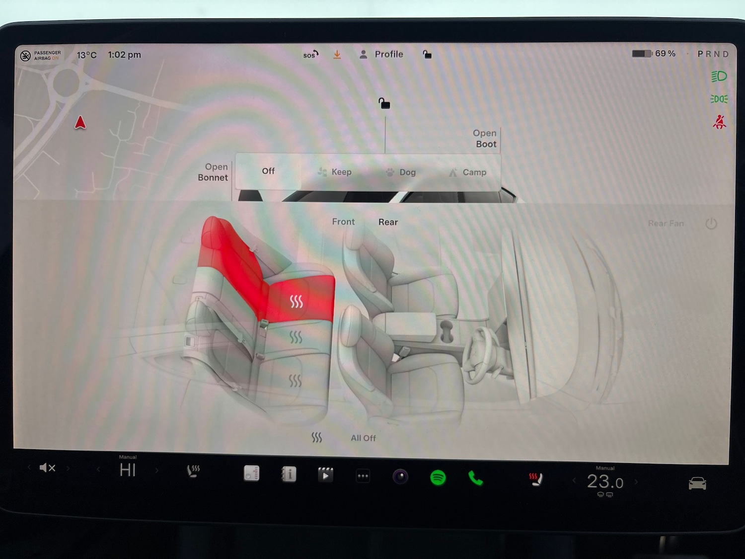 Used Tesla Model Y 2022 for sale - 76835261: Photo 24